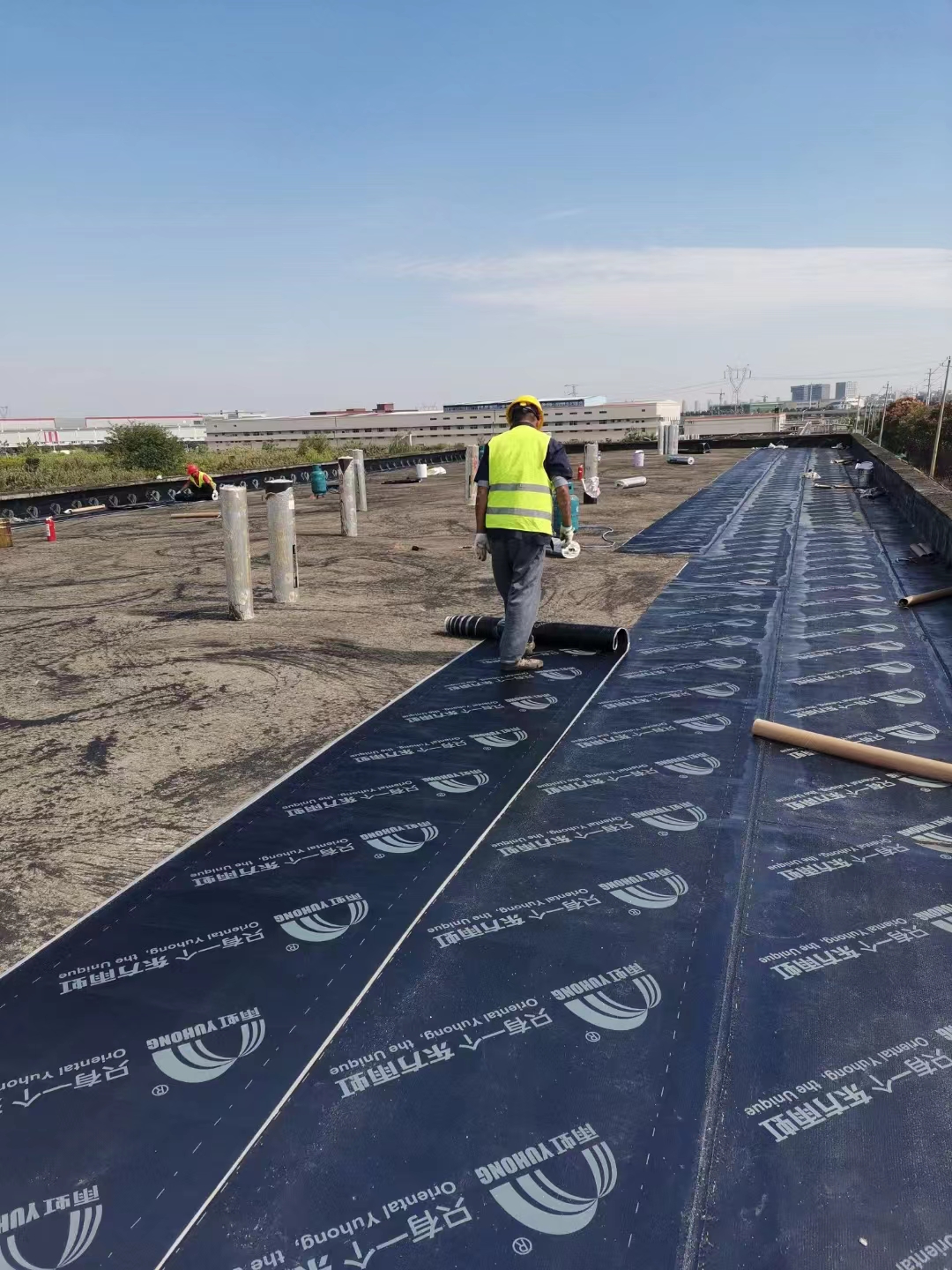 西工屋面防水